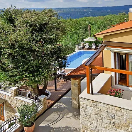 Labin - Cis03033-o Villa